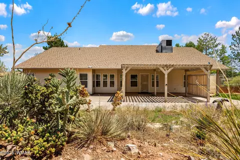 Exterior - 2579 W Ridge Rd, Snowflake, AZ 85937 photo 3 of 5