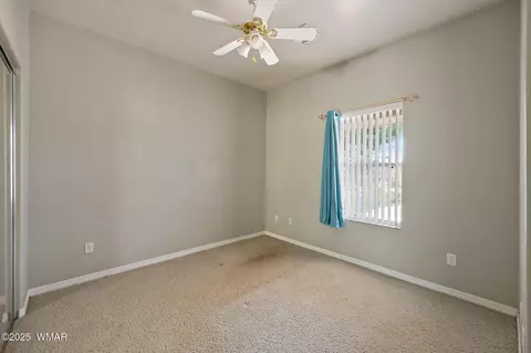 Bedroom - 2579 W Ridge Rd, Snowflake, AZ 85937 photo 2 of 2