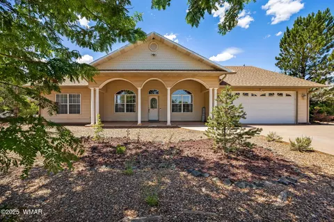 Exterior - 2579 W Ridge Rd, Snowflake, AZ 85937 photo 2 of 5