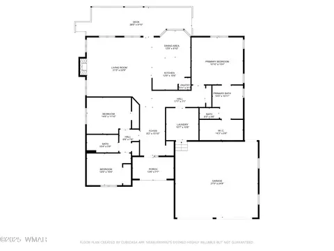 1420 W Haystack Rd, Taylor, AZ 85939 photo 2