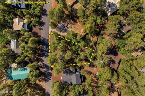 3586 Blacksmith Trl, Pinetop, AZ 85935