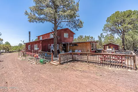 5298 Show Low Lake Rd, Lakeside, AZ 85929