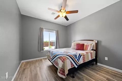 Bedroom - 289 N Divot Dr, Eagar, AZ 85925 photo 3 of 3