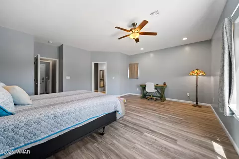 Bedroom - 289 N Divot Dr, Eagar, AZ 85925 photo 2 of 3