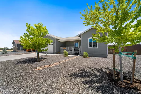 Exterior - 289 N Divot Dr, Eagar, AZ 85925 photo 11 of 11
