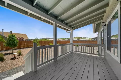 Exterior - 289 N Divot Dr, Eagar, AZ 85925 photo 2 of 11