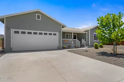 289 N Divot Dr, Eagar, AZ 85925