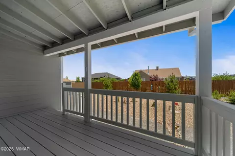 Exterior - 289 N Divot Dr, Eagar, AZ 85925 photo 3 of 11