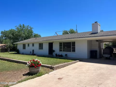 Undisclosed, Saint Johns, AZ 85936
