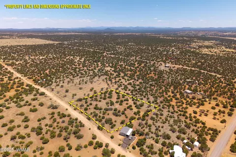 8643 Kaibab Dr, Show Low, AZ 85901