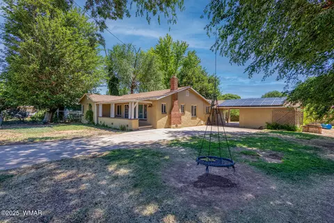 15 N 1st East St, Snowflake, AZ 85937