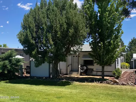1910 Foxtrot Ln #LOT 97, Show Low, AZ 85901