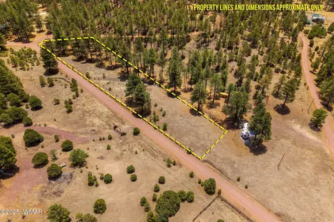 Cr N2276, Nutrioso, AZ 85932