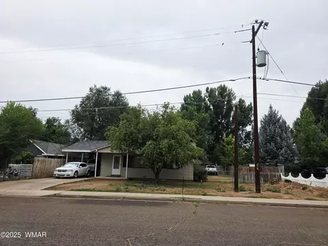 141 W 2nd North St, Snowflake, AZ 85937