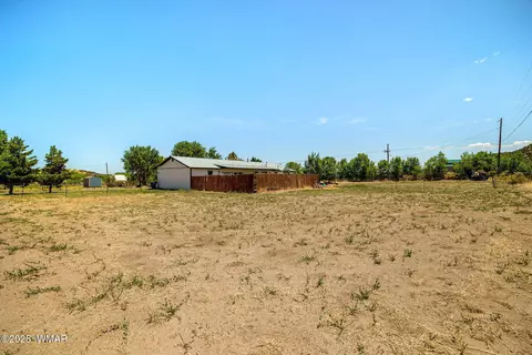 Exterior - 389 E 3rd St, Eagar, AZ 85925 photo 6 of 7