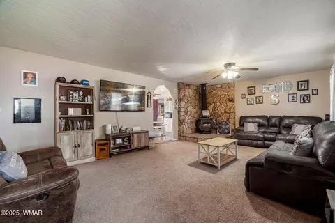 Living - 389 E 3rd St, Eagar, AZ 85925 photo 1 of 1