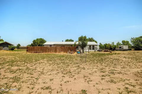 Exterior - 389 E 3rd St, Eagar, AZ 85925 photo 5 of 7