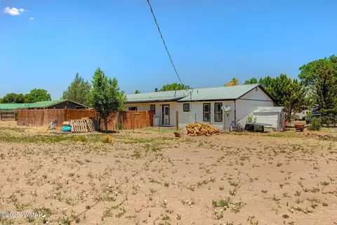 Exterior - 389 E 3rd St, Eagar, AZ 85925 photo 3 of 7