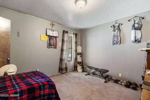 Bedroom - 389 E 3rd St, Eagar, AZ 85925 photo 3 of 5