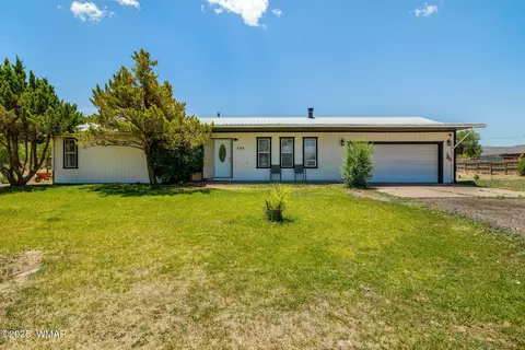 389 E 3rd St, Eagar, AZ 85925