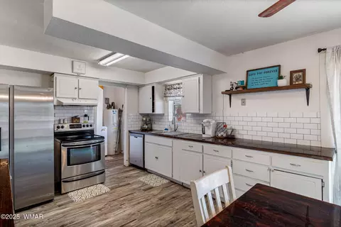 Kitchen - 389 E 3rd St, Eagar, AZ 85925 photo 1 of 2