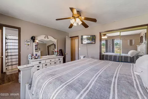 Bedroom - 389 E 3rd St, Eagar, AZ 85925 photo 2 of 5
