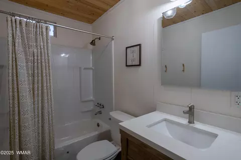 Bath - 2905 Pine Rim Rd, Overgaard, AZ 85933 photo 1 of 1