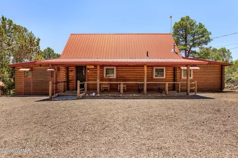 975 Navajo Trl, Show Low, AZ 85901