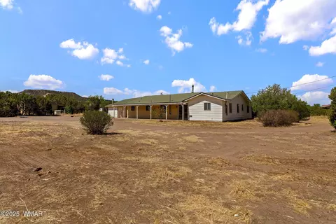 Exterior - 1720 E Becker Lane Loop, Springerville, AZ 85938 photo 6 of 6