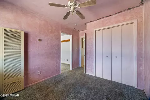 Bedroom - 1720 E Becker Lane Loop, Springerville, AZ 85938 photo 2 of 8