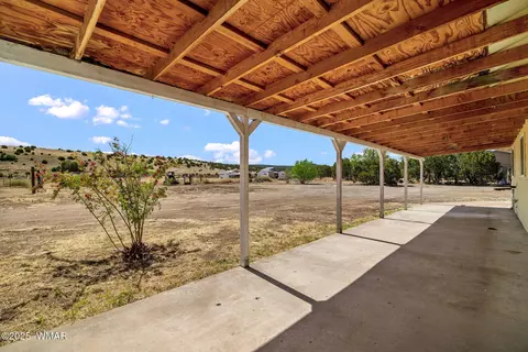 Exterior - 1720 E Becker Lane Loop, Springerville, AZ 85938 photo 4 of 6