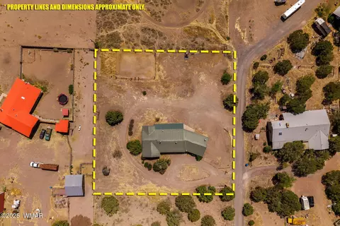 View/Area - 1720 E Becker Lane Loop, Springerville, AZ 85938 photo 1 of 6
