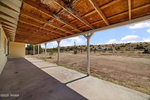 Exterior - 1720 E Becker Lane Loop, Springerville, AZ 85938 photo 5 of 6