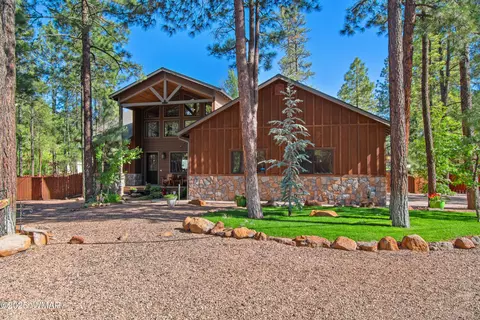 8173 White Oak Rd, Pinetop, AZ 85935