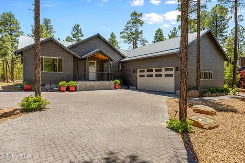 1135 W Big Springs Trl, Lakeside, AZ 85929