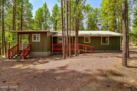 56 Co Rd 2266, Alpine, AZ 85920