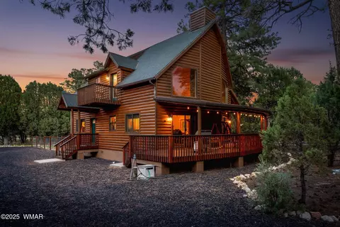 1466 Low Mountain Trl, Heber, AZ 85928