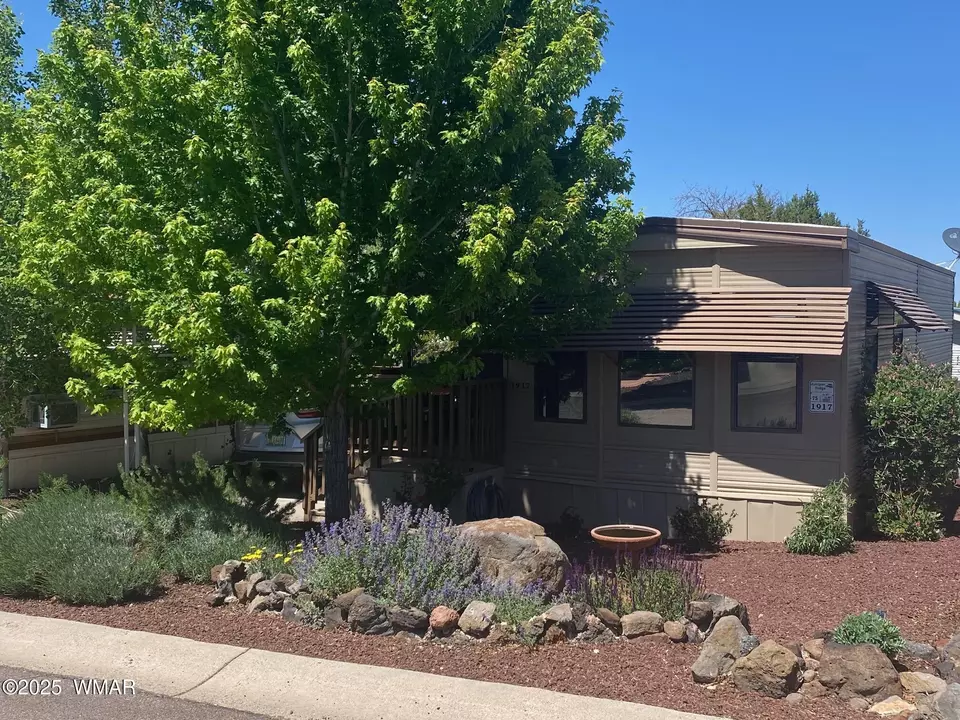  1917 Foxtrot Ln #LOT 75, Show Low, AZ 85901 photo 1