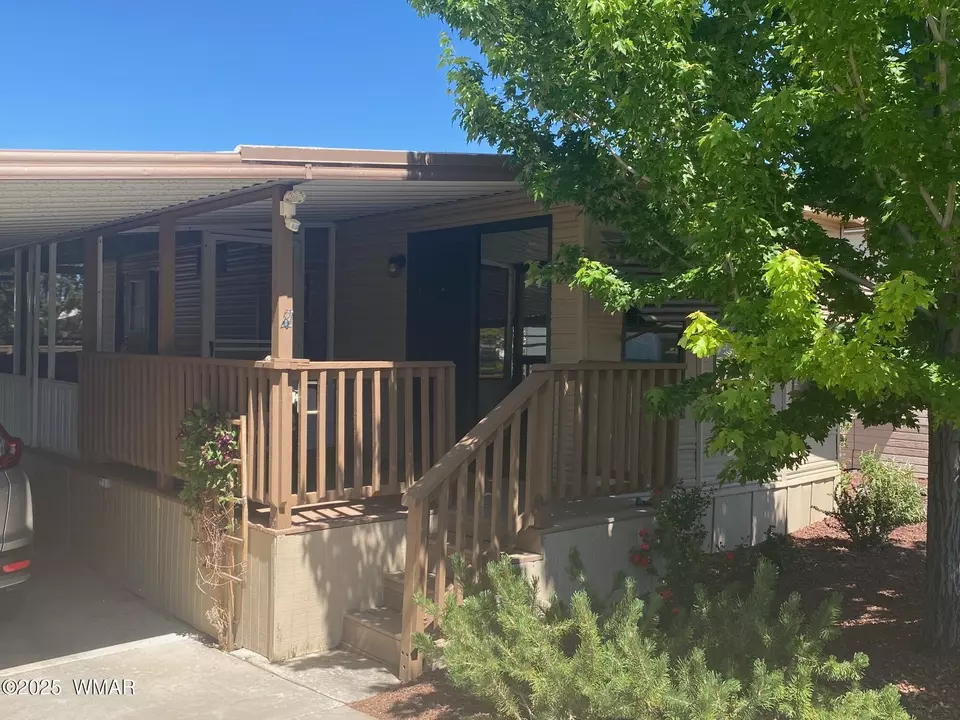  1917 Foxtrot Ln #LOT 75, Show Low, AZ 85901 photo 2