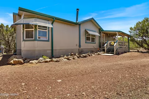 9107 Chimisa Ranch Rd, Show Low, AZ 85901