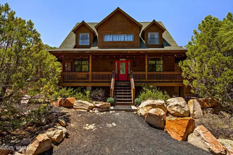 1034 Snowy Rock Ridge Dr, Show Low, AZ 85901