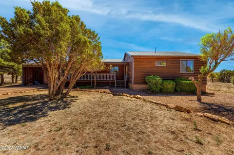 2218 Mogollon Rim Dr, Overgaard, AZ 85933