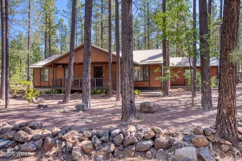 2724 Blue Lake Cir, Pinetop, AZ 85935