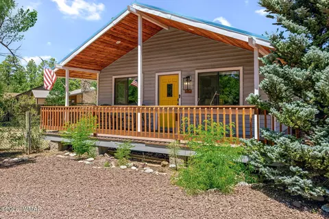 108 Skyhook Rd, Pinetop, AZ 85935