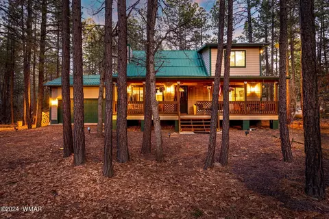 1425 Hand Cart Trl, Lakeside, AZ 85929