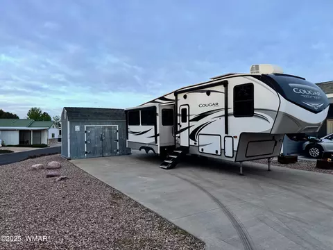 8206 Rainbow Loop #495, Show Low, AZ 85901