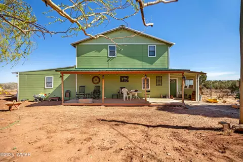 8737 Ledger Ranch Trl, Snowflake, AZ 85937