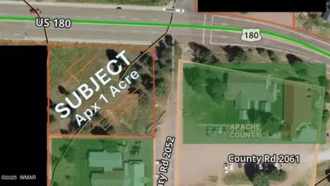 2061 7 County Rd, Alpine, AZ 85920
