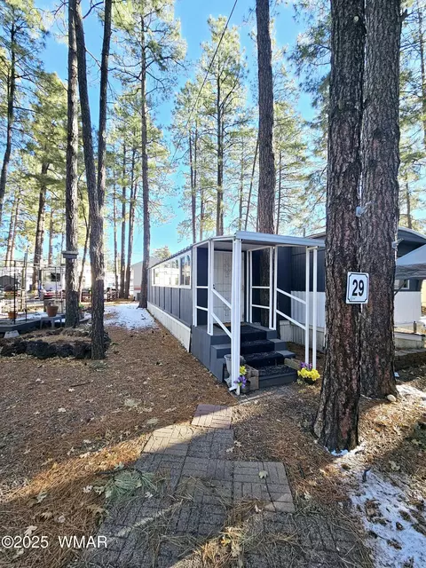 1664 Ponderosa Ln #29, Lakeside, AZ 85929