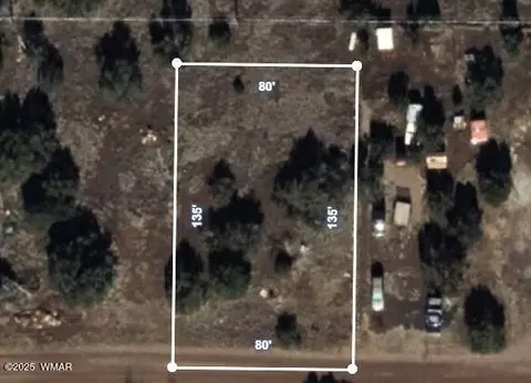 8436 Navajo Dr, Show Low, AZ 85901